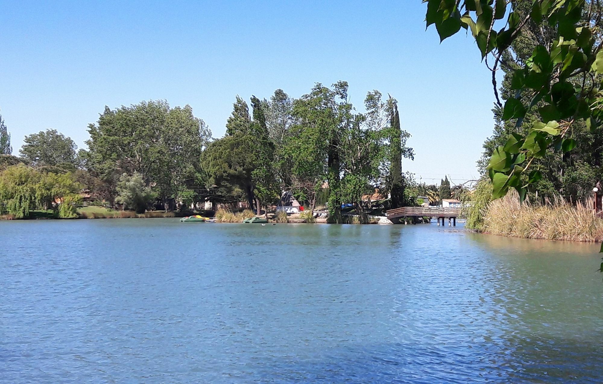 Residence Odalys Le Village Camarguais Les Gardians Арль Екстер'єр фото