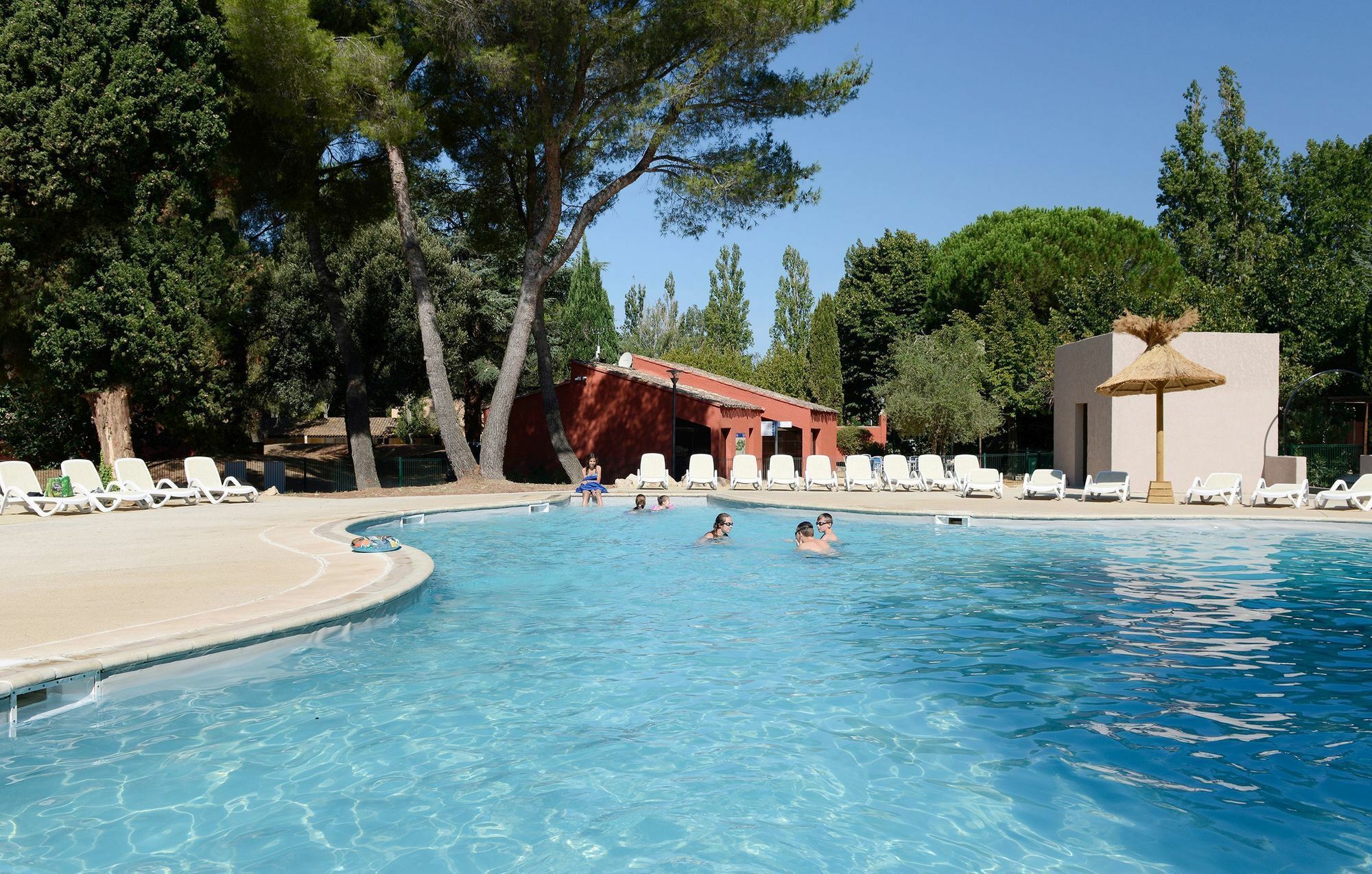 Residence Odalys Le Village Camarguais Les Gardians Арль Екстер'єр фото